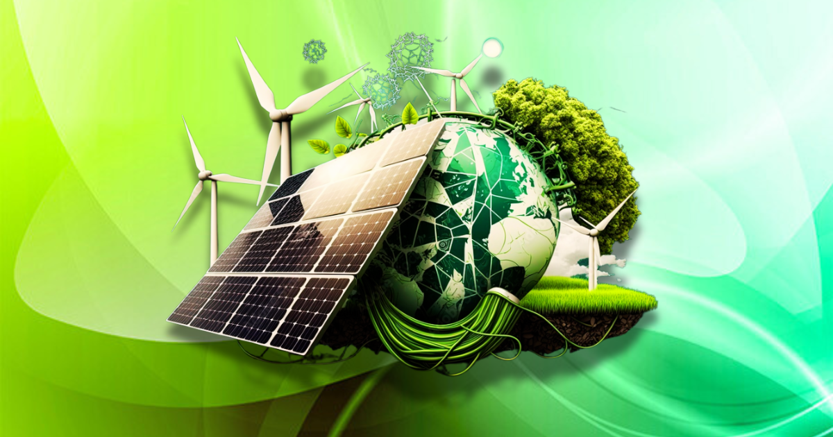 The-Global-Push-Towards-Sustainability-Embracing-Green-Technology