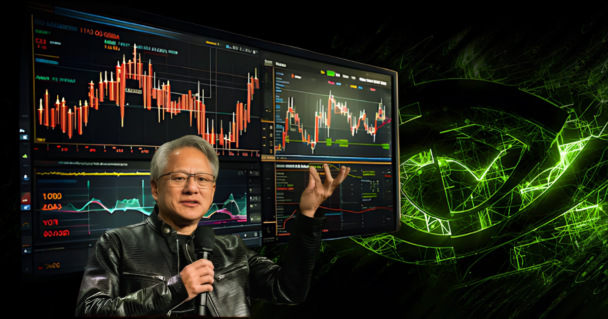 Nvidia CEO